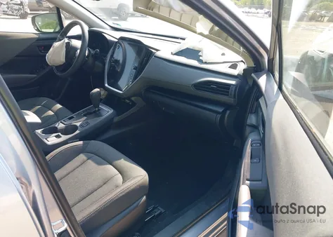 2024 Subaru Crosstrek Premium z USA, uszkodzony, nr VIN JF2GUADC6R8296235